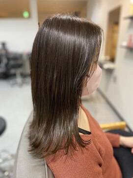 リュクレア(Luclea) 透明感◎シアーベージュ