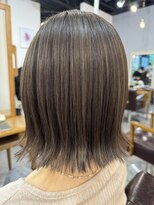 レイリー(LAiLy)&nbsp;外はねボブ