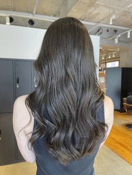 キャンバス 川崎(canvas.) グレージュカラー/9トーン/髪質改善/川崎