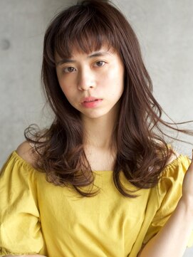 マザー(MOTHER) 【mother 下北沢】ゆるふわウェーブ