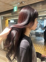 ゼンコー キチジョウジ シェール(ZENKO KICHIJOJI chere)&nbsp;ブラックチェリーカラー