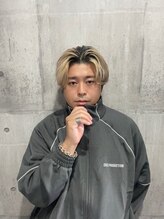 レゴリス(REGOLITH) 広瀬 永太