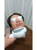 ヒゲメンテナンスメニュー