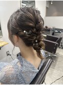 ヘアアレンジ/ヘアセット/10代20代30代/横浜/横浜駅
