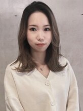 アグ ヘアー ナナ 刈谷店(Agu hair nana) 宮元 千波