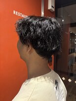 シャンプーボーイ 宮崎駅前店(SHAMPOO BOY)&nbsp;宮崎/ツイストスパイラル/ツイストパーマ