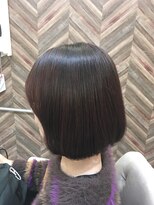 ヘアメイクゼロ 坂戸駅前店(hairmake zero) ハイライト&グラデーションカラー