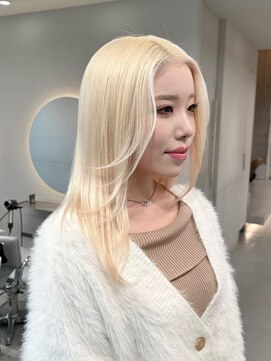 ソル ジングウマエ(SOL JINGUMAE) ブロンド