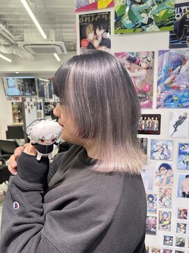 トーキョー オタクヘアー(TOKYO OTAKU HAIR) にじさんじ 葛葉 推しカラー