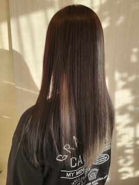 アンジュ グリーンパーク店(ange) コントラストカラー