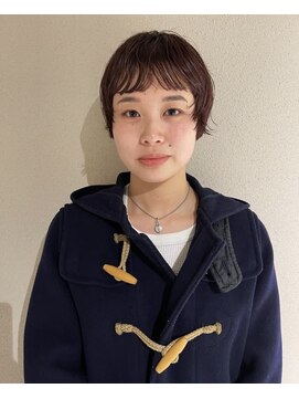 ドレープ(Dreap) マッシュショート