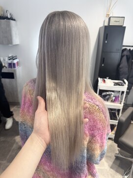 ホープ(hope) ハイトーンカラー