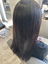 ロア(LQQA)&nbsp;髪質改善ストレート