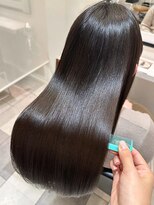 ケーツーナゴヤ(K two NAGOYA) 美髪縮毛矯正ストレート【ktwo名古屋/栄/矢場町/栄町】