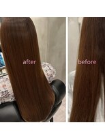 吉野ヘアダメージ研究所 銀座 髪質改善/くせ毛/艶髪/縮毛矯正/オススメトリートメント/美髪