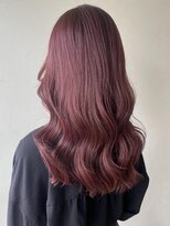 セルカ 高田馬場(CERCA)&nbsp;大人カシスピンク/韓国風レイヤー/外国人風/顔周り/くびれ