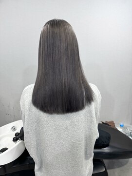 センス(SENSE.) ダークグレージュ