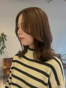 リュミエ ドゥ マッシュ(Lumier de mashu) 韓国風くびれレイヤー