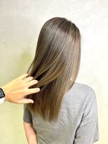 リノスムース(LINO smooth)&nbsp;3Dハイライトカラー