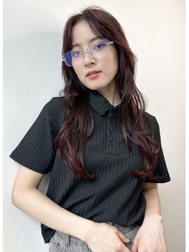 レイヤースタイル