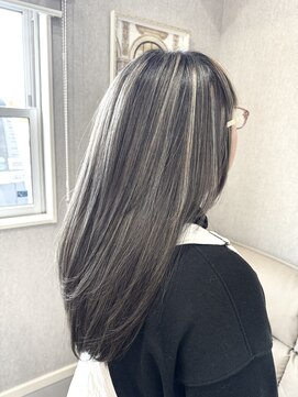 ココバイジル(CoCo by JILL) ハイライトグレージュ