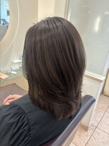 松本平太郎美容室 銀座パートフォー(PART４)&nbsp;髪質改善カラー　◎２０代　３０代　４０代