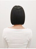 【齋藤】肩上ボブ/顎ラインボブ