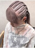 【立川CRES三木】ハーフコーンロウ3