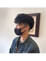 ギッシュ 江南店(guiches) ニュアンスパーマ