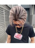 シャドールーツ ホワイトベージュ 2ブリーチ