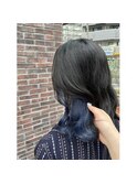 インナーカラー