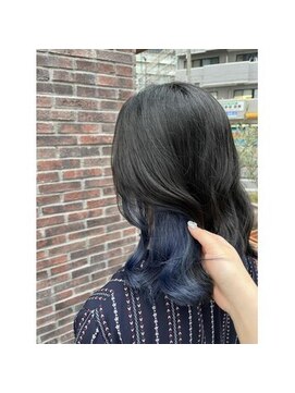 ネオヘアー 曳舟店(NEO Hair) インナーカラー