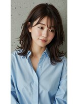 フルショウ 苦楽園店(FURUSHO)&nbsp;コテ巻きパーマ/無造作パーマ/小顔パーマ/ゆふるわモテパーマ