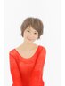 新規学割U24/平日限定　デザインカット＋シャンプー　￥3600→￥3000
