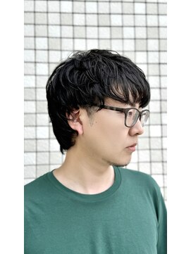 エルパティオ(EL PATIO) ルーズパーマ