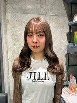 スタイル スマート サロン(STYLE smart salon)&nbsp;透明感たっぷりミルクティーベージュ【ことこ】