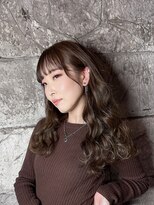 アルカンシエル(Arc-en-ciel)&nbsp;オリーブベージュ/大人可愛い/韓国スタイル