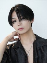 ダダ(D.D.)&nbsp;アンニュイ黒髪スタイル