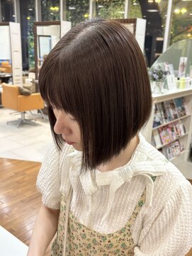 ジュール イオンモールKYOTO店(Jour) アッシュブラウン