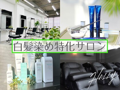 ハリー 板宿店(HALLY)の写真