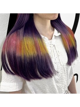 アルケム 学芸大学(AlChem) 【Hana指名】推しユニ概念インナー[学芸大学前/ハイトーン]