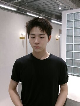 サロウィンブルーム 栄店(SALOWIN BLOOM) men's short