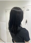 【トーンダウン】グレージュカラー