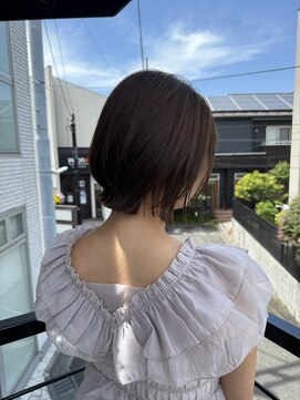 リブート(Re:Boot) ボブレイヤー/上品なくびれスタイル