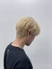【いぶき限定】メンズブリーチカラー 17,600→9,900