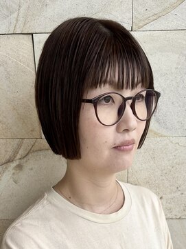 ユキ 八事(yukii) ハイトーンボブ