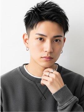 グルグル 下総中山店(GULGUL) 下総中山/men's/メンズカット/ニュアンスパーマ/シャドウパーマ