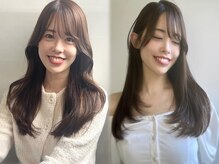 [Q2]ロング料金はありますか？【高田馬場/新宿/髪質改善】