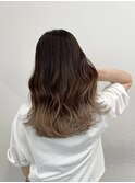 グラデーションカラー