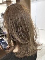 ルイ(ROUIS produced by LUCK 津田沼)&nbsp;ROUIS 津田沼　ミディアムレイヤー